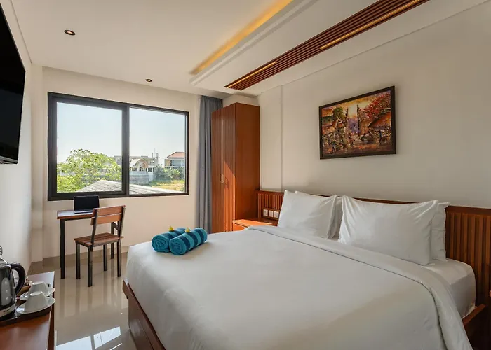 Paripadi 3* Canggu