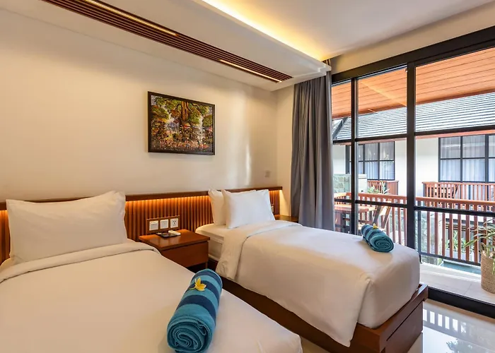 Paripadi Otel Canggu