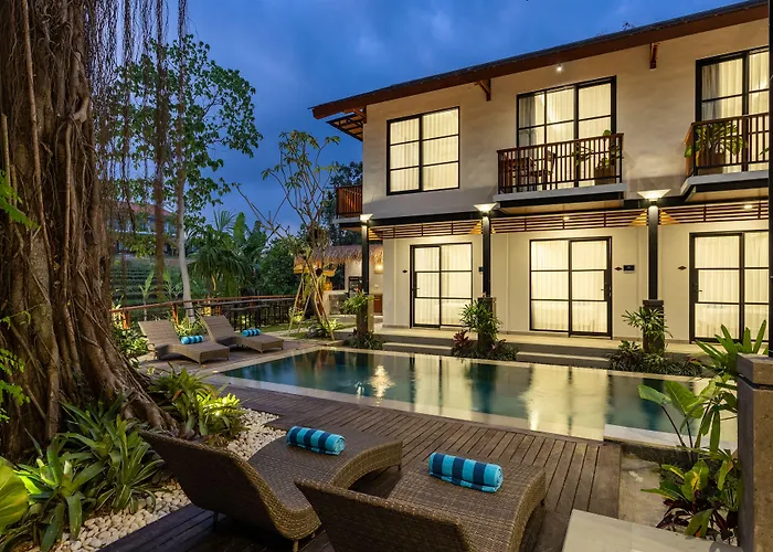 Otel Paripadi Canggu