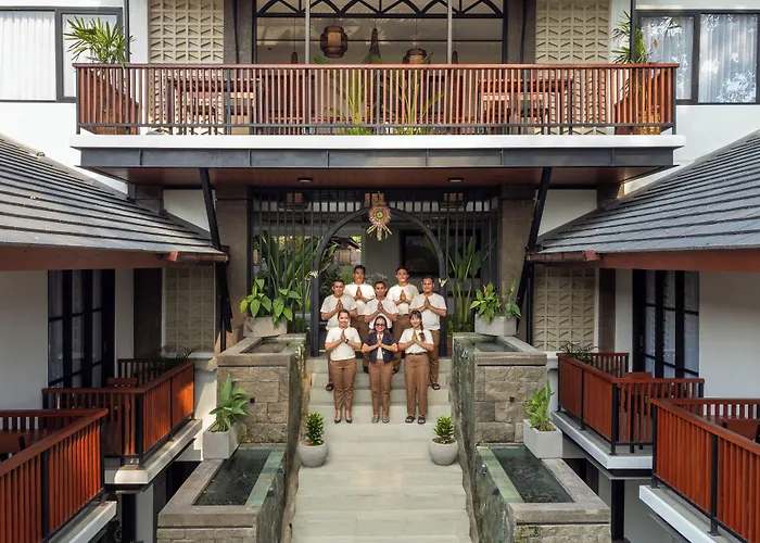 Otel Paripadi Canggu